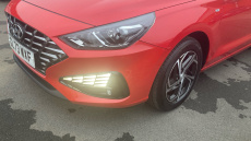Hyundai i30 1.0T GDi SE Connect 5dr DCT Petrol Hatchback
